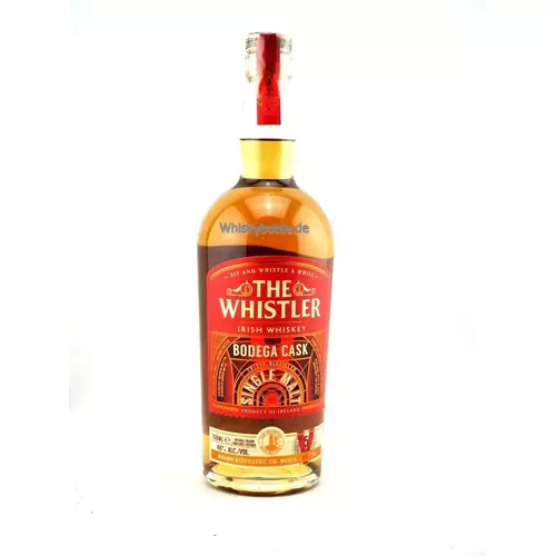 The Whistler 5Year Old Bodega Whisky 0.7l 46%